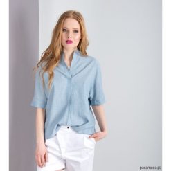 Bluzki damskie: Bluzka koszulowa ANITA BLOUSE