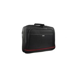 Torba do laptopa Natec Oryx czarna 17.3" NTO-0290. Torby na laptopa marki Natec, w paski, z nylonu. Za 40,49 zł.
