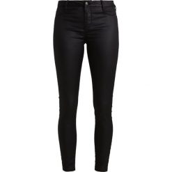 Jeansy damskie: Teddy Smith Jeans Skinny Fit noir