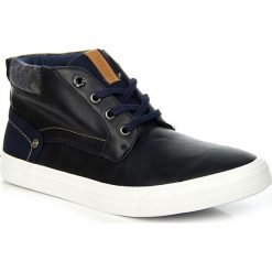 Trampki męskie: Trampki męskie granatowe Big Star Y174407