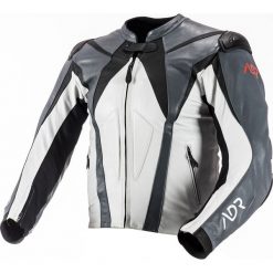 Kurtka sportowa ADR SYMETRIC kolor czarny/szary, rozmiar XL. Szare kurtki sportowe męskie ADRENALINE, xl, w paski, z poliesteru, bez kaptura. W wyprzedaży za 789,01 zł.