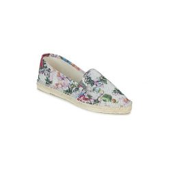 Espadryle Replay NOELIA. Szare espadryle damskie marki Replay, bez wzorów, bez obcasa. Za 175,20 zł.