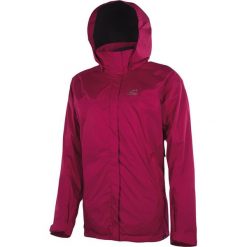 Hannah Mayra Bright rose 38. Czerwone kurtki sportowe damskie Hannah, bez wzorów, na fitness i siłownię. W wyprzedaży za 227,00 zł.