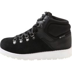 Buty zimowe damskie: Luhta LIEGE Buty trekkingowe black