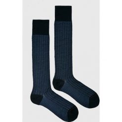 Tommy Hilfiger - Skarpety. Czarne skarpetki męskie TOMMY HILFIGER, z bawełny. W wyprzedaży za 19,90 zł.