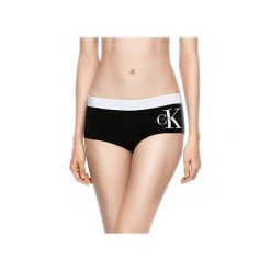 Calvin Klein Spodnie Szorty QF1646E-001 czarny (rozmiar S). Czarne spodnie damskie Calvin Klein, s. W wyprzedaży za 62,00 zł.
