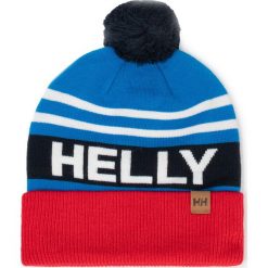 Czapka HELLY HANSEN - Ridgeline Beanie 67150-639 Electric Blue. Niebieskie czapki męskie Helly Hansen, bez wzorów, z elastanu. W wyprzedaży za 99,00 zł.