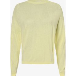 Rich & Royal - Sweter damski, żółty. Żółte swetry damskie Rich & Royal, l, bez wzorów, bez rękawów, bez kaptura. Za 439,95 zł.