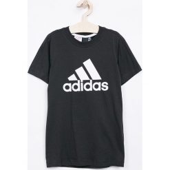 Odzież chłopięca: adidas Performance – T-shirt dziecięcy 110-176 cm