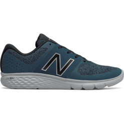 New Balance MA365BS. Szare buty sportowe męskie marki New Balance, bez zapięcia, na fitness i siłownię. W wyprzedaży za 179,99 zł.