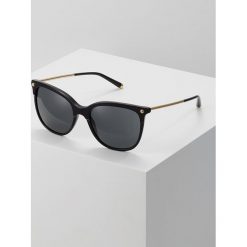 Dolce&Gabbana Okulary przeciwsłoneczne black. Czarne okulary przeciwsłoneczne damskie lenonki Dolce&Gabbana. Za 1069,00 zł.