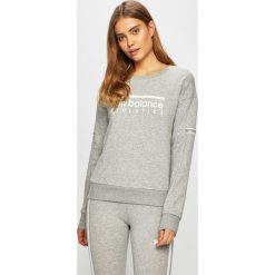 New Balance - Bluza. Bluzy damskie New Balance. W wyprzedaży za 169,90 zł.