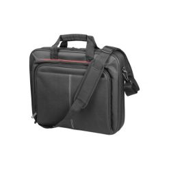 Torba na laptopa TRACER Balance 17 cali Czarny. Czarne torby na laptopa Tracer, bez wzorów. Za 59,99 zł.