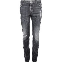 Dsquared2 Jeansy "Cool Guy". Czarne jeansy męskie Dsquared2, bez wzorów. Za 1299,00 zł.