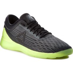 Buty sportowe męskie: Buty Reebok – R Crossfit Nano 8.0 CN1034 Alloy/Black/Solar Yellow