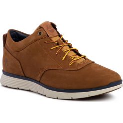 Półbuty TIMBERLAND - Killington Low Chukka TB0A1G9XD51 Medium Brown Nubuck. Pomarańczowe półbuty męskie Timberland, na co dzień, bez wzorów, ze skóry, bez zapięcia. W wyprzedaży za 439,00 zł.