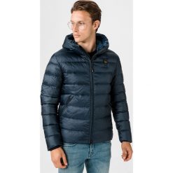 Blauer Brandon Kurtka Niebieski. Niebieskie płaszcze męskie Blauer, na jesień, xl, bez wzorów, z materiału, bez kaptura. Za 1277,95 zł.