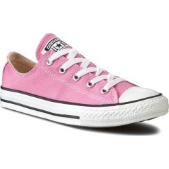 Trampki dziewczęce: Trampki CONVERSE – Yths C/T Allsta 3J238 Pink