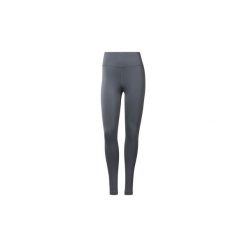 Legginsy i Rajstopy Reebok Sport Legginsy Workout Ready. Szare legginsy sportowe damskie marki Reebok Sport. Za 179,00 zł.