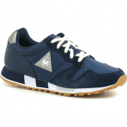 Le Coq Sportif Omega Sport 1910566. Sneakersy damskie le coq sportif, ze skóry. W wyprzedaży za 319,99 zł.