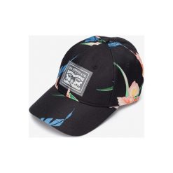 Levi's 2 Horse Czapka z daszkiem Czarny. Czarne czapki męskie Levi's®, w kwiaty, z poliesteru. Za 119,95 zł.