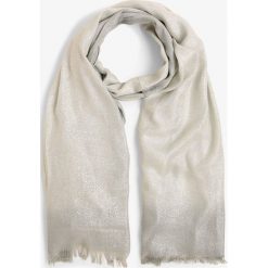 Apriori - Szalik damski, szary. Szare szaliki damskie Apriori, bez wzorów, eleganckie. Za 89,95 zł.