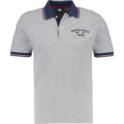 Koszulki polo: North Sails GRAPHIC Koszulka polo grey melange