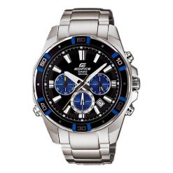 Zegarki męskie: Zegarek męski Casio Edifice EFR-534D-1A2VEF