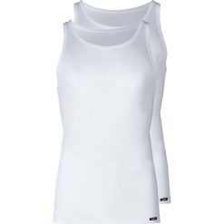 Podkoszulka męska 2PACK Skiny 086908. Podkoszulki męskie Skiny, m, bez wzorów, bez kołnierzyka, bez rękawów. Za 115,00 zł.