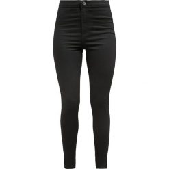 Boyfriendy damskie: Topshop Petite JONI Jeans Skinny Fit black