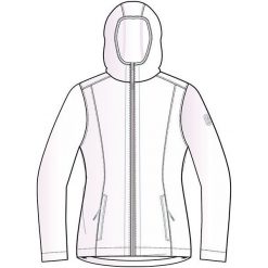 Kurtki damskie softshell: KILLTEC Kurtka damska Killtec - Eribora - 31349