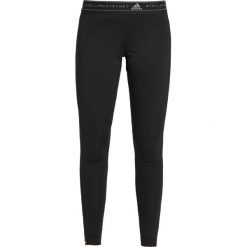 Legginsy: adidas by Stella McCartney RUN LEO Legginsy black