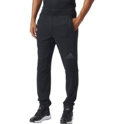 SPODNIE ADIDAS WORKOUT PANT BK0946. Czarne spodnie męskie marki Adidas, m, bez wzorów. Za 139,00 zł.