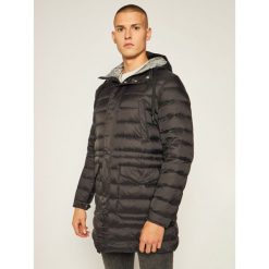Kurtka puchowa Armani Exchange 8NZL02 ZNW3Z 1200. Czarne kurtki męskie Armani Exchange, m, bez wzorów, z puchu, bez kaptura. Za 1199,00 zł.