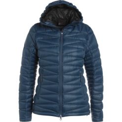 Mammut MIVA IN HOODED Kurtka puchowa orion. Szare kurtki damskie puchowe marki Mammut, s, z materiału. W wyprzedaży za 792,35 zł.
