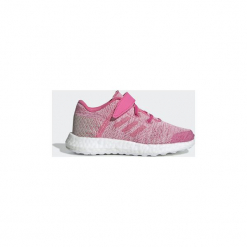 Buty do biegania Dziecko adidas Buty Pureboost Go. Czerwone buty sportowe dziewczęce Adidas. Za 329,00 zł.