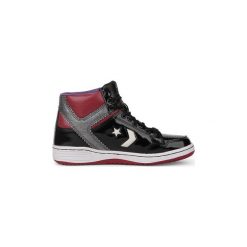 Buty Converse Weapon 86 Black 5 Hi Black. Czarne trampki męskie Converse, bez wzorów, bez zapięcia. Za 381,89 zł.