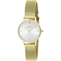 Liu Jo Mini Moonlight Zegarek Złoty. Żółte zegarki damskie Liu Jo, złote. Za 616,95 zł.