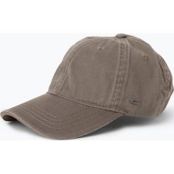 Camel Active - Męska czapka z daszkiem, beżowy. Brązowe czapki męskie marki Camel Active, bez wzorów. Za 99,95 zł.