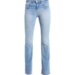 Jeansy damskie: LOIS Jeans MELROSE Jeansy Dzwony emerald wash