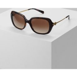 Okulary przeciwsłoneczne damskie: Michael Kors CARMEL Okulary przeciwsłoneczne dark tort