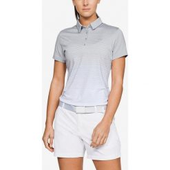 Under Armour Zinger Polo Koszulka Szary. Szare koszulki damskie Under Armour, xs, bez wzorów, z elastanu, bez rękawów. Za 309,95 zł.