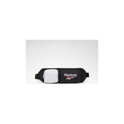 Biodrówki Reebok Classic Torebka na pas Retro Running Waist Bag. Czarne torebki klasyczne damskie Reebok Classic, bez wzorów, retro, bez dodatków. Za 119,00 zł.
