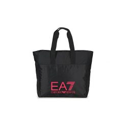 Shopper bag damskie: Torby shopper Emporio Armani EA7 TRAIN PRIME U SHOPPING BAG A