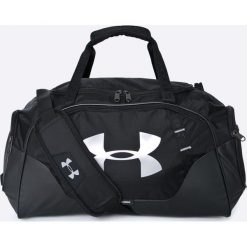 Under Armour - Torba Undeniable Duffle 3.0. Czarne torebki damskie sportowe marki Under Armour, w paski, z poliesteru, sportowe, na ramię. Za 169,90 zł.
