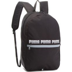 Plecak PUMA - Phase Backpack II 075592 Puma Black 01. Czarne plecaki męskie marki Puma, z materiału. Za 99,00 zł.