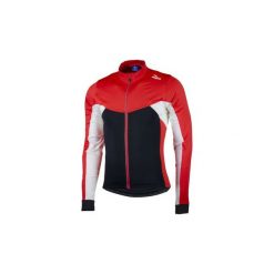 Bluza rowerowa męska Rogelli Recco 2.0 XL. Bluzy męskie Rogelli, na wiosnę, s, z nadrukiem, z poliesteru, bez kaptura, wspinaczkowe. Za 149,99 zł.