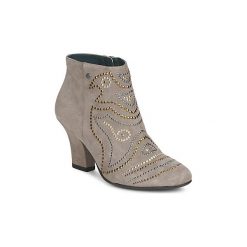 Botki Couleur Pourpre ENEE. Szare botki damskie marki Couleur Pourpre. Za 591,20 zł.