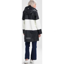 Płaszcze damskie: Key West BROOKE STRIP Krótki płaszcz dark navy/pearl