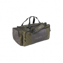 Torba Carryall 80 l. Szare torebki klasyczne damskie CAPERLAN, z materiału. Za 79,99 zł.